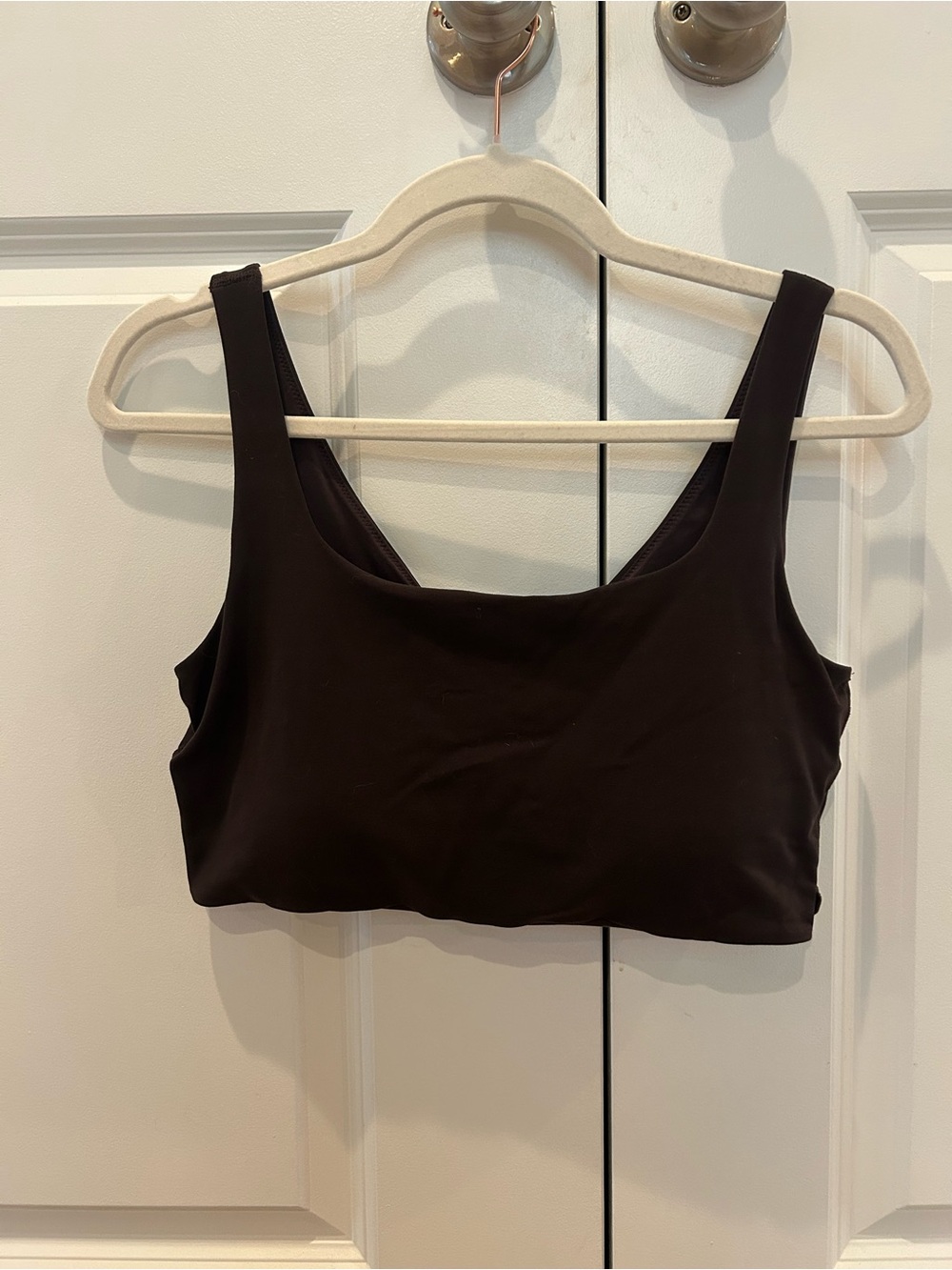 Lululemon Bend This Scoop and Square Bra